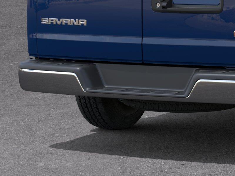 new 2026 GMC Savana 2500 car, priced at $57,808