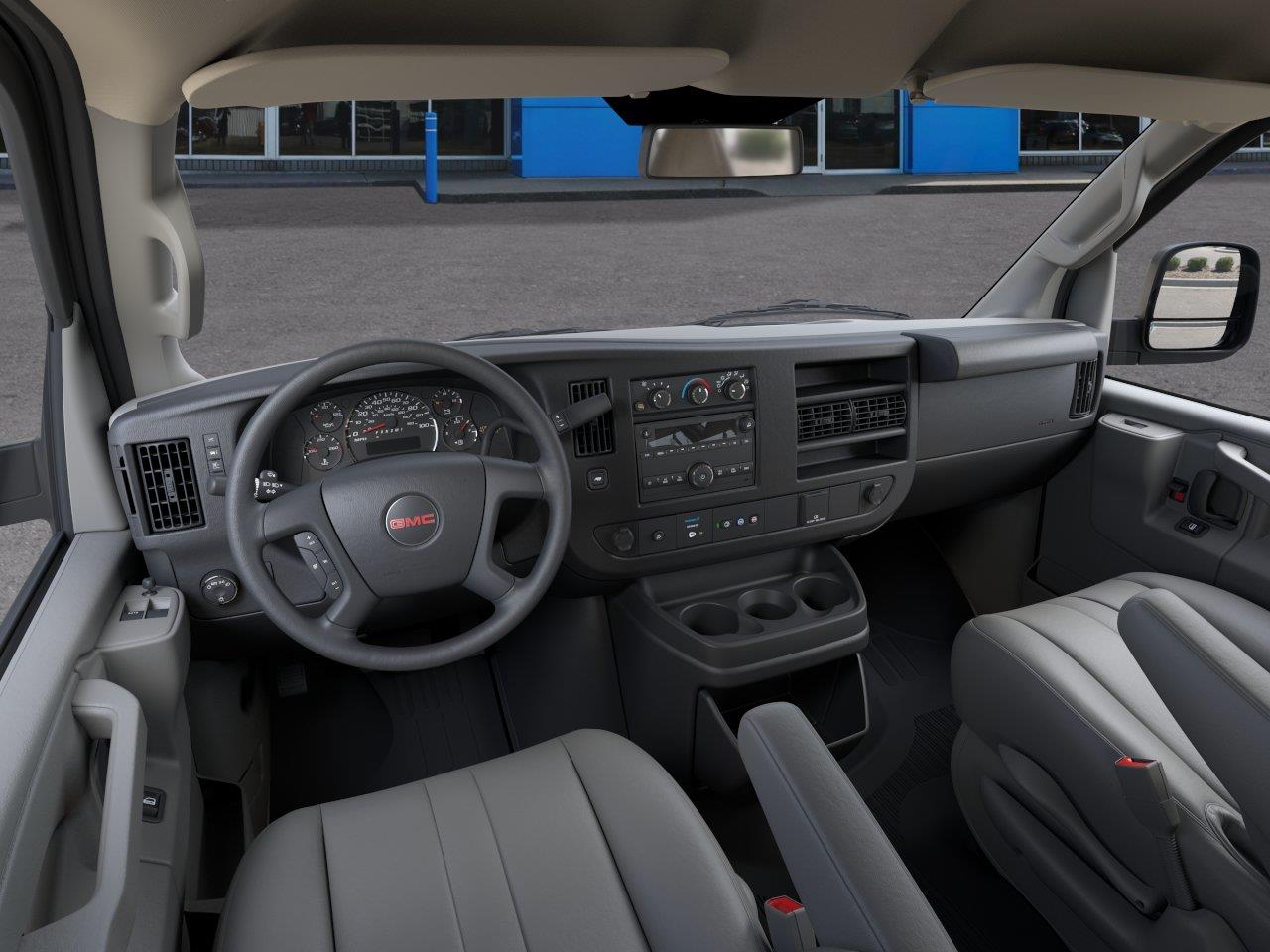 new 2026 GMC Savana 2500 car, priced at $57,808
