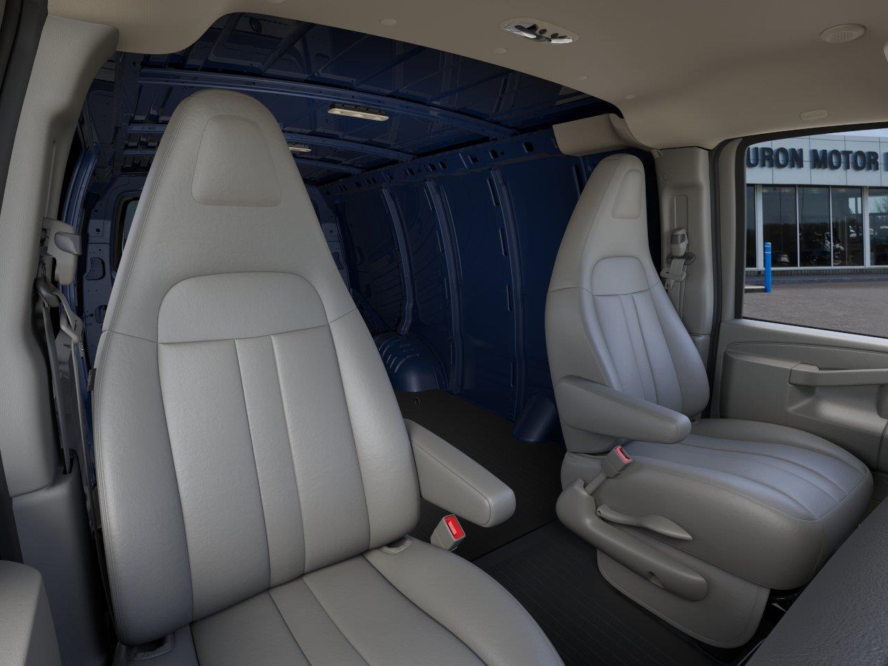 new 2026 GMC Savana 2500 car, priced at $57,808