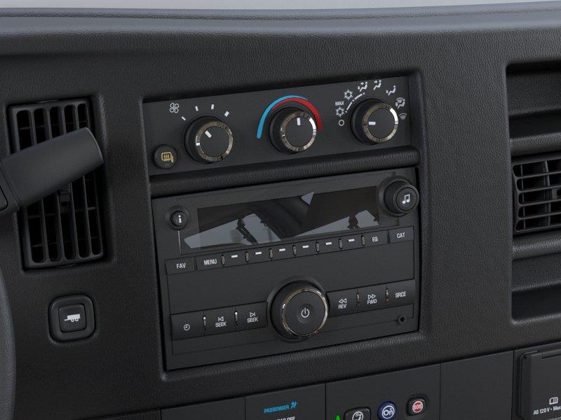 new 2026 GMC Savana 2500 car, priced at $57,808