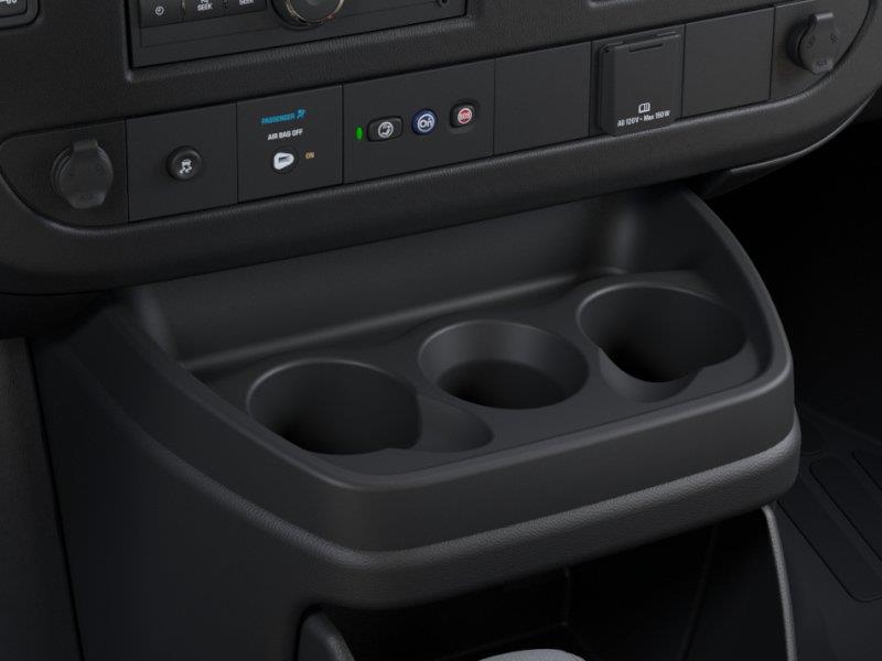 new 2026 GMC Savana 2500 car, priced at $57,808