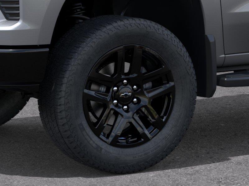 new 2026 Chevrolet Silverado 1500 car, priced at $76,328