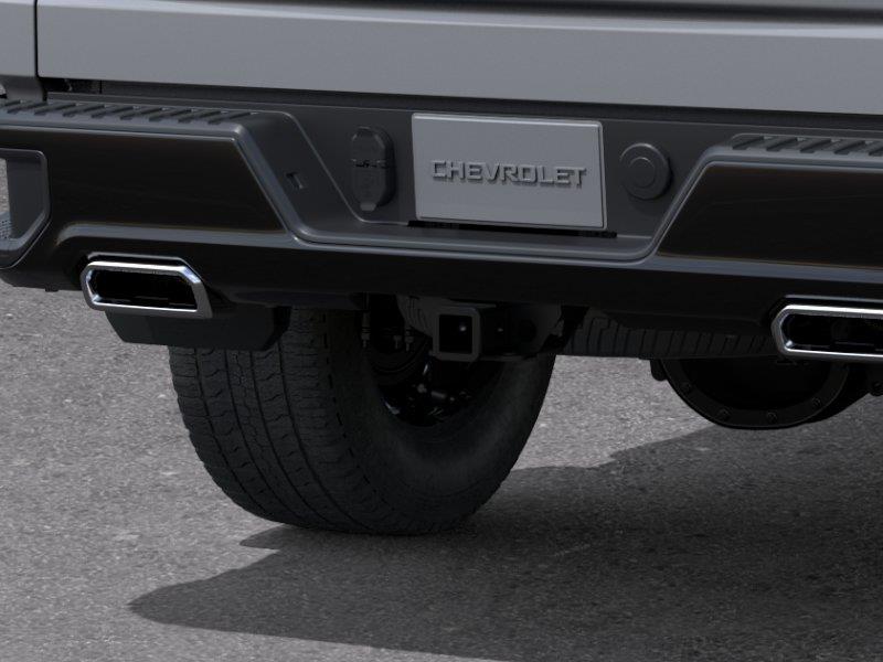 new 2026 Chevrolet Silverado 1500 car, priced at $76,328