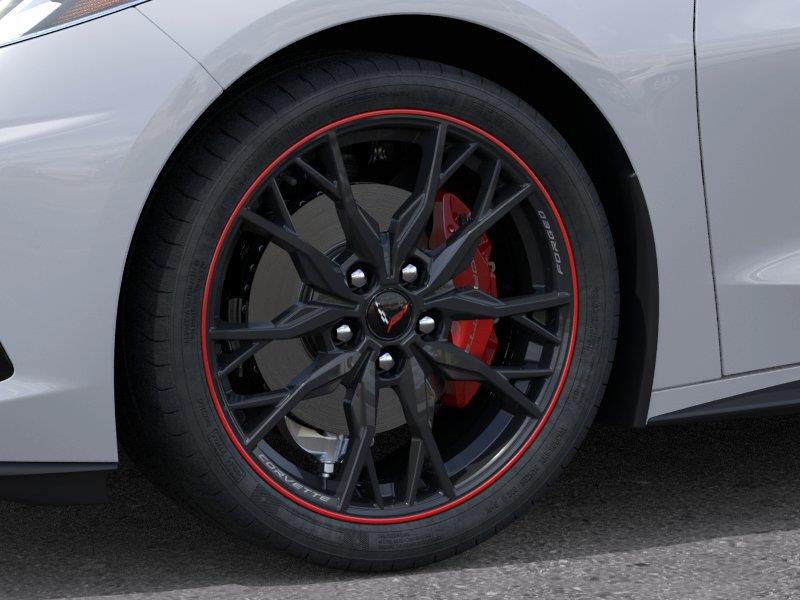 new 2026 Chevrolet Corvette car, priced at $108,750