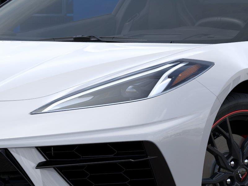 new 2026 Chevrolet Corvette car, priced at $108,750