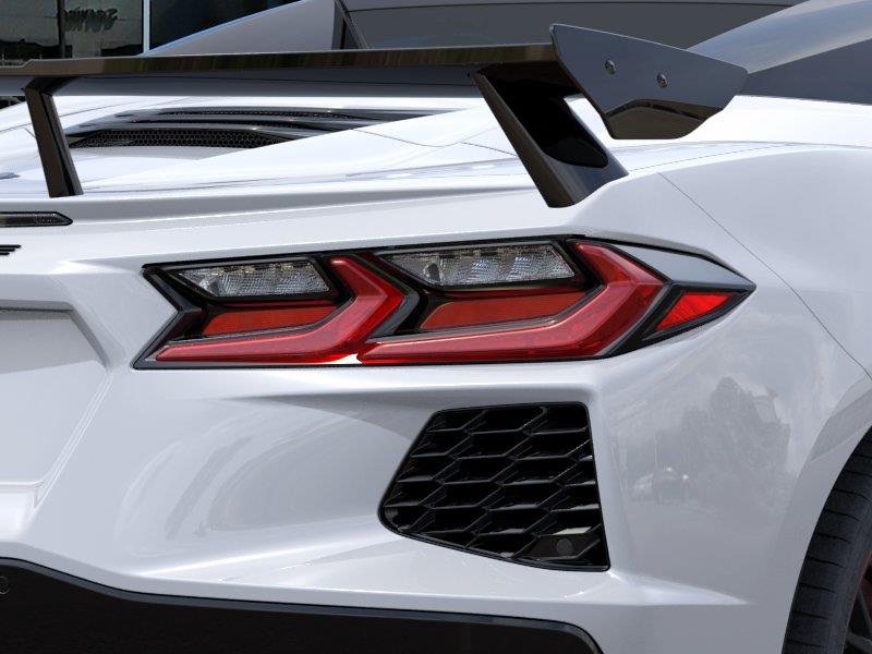 new 2026 Chevrolet Corvette car, priced at $108,750