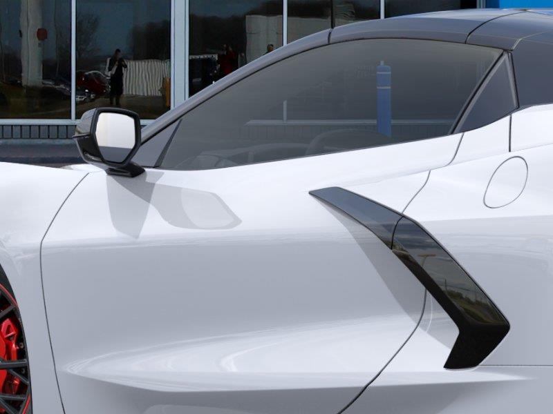 new 2026 Chevrolet Corvette car, priced at $108,750