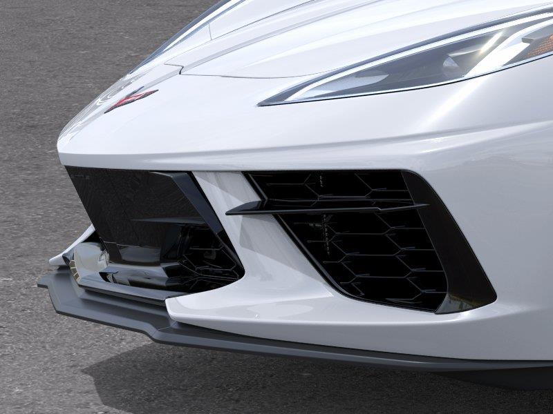 new 2026 Chevrolet Corvette car, priced at $108,750