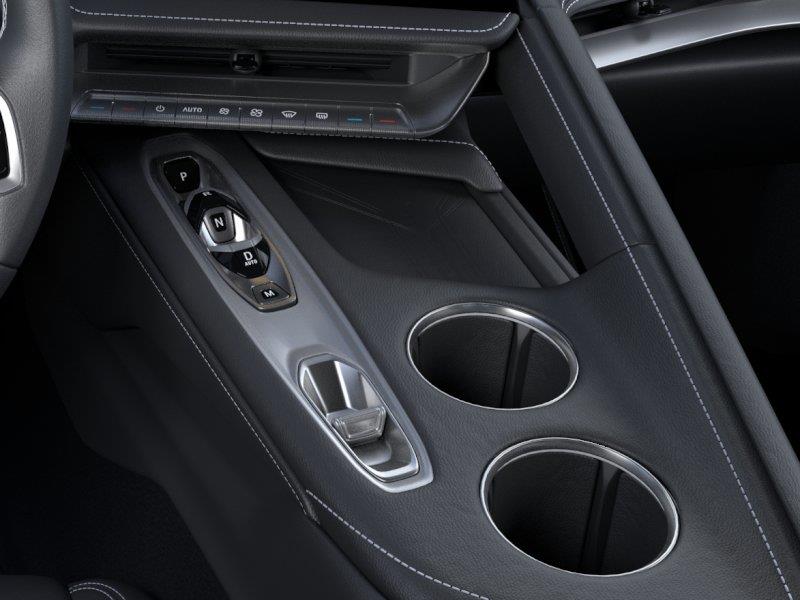 new 2026 Chevrolet Corvette car, priced at $108,750