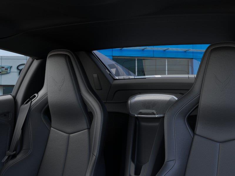new 2026 Chevrolet Corvette car, priced at $108,750