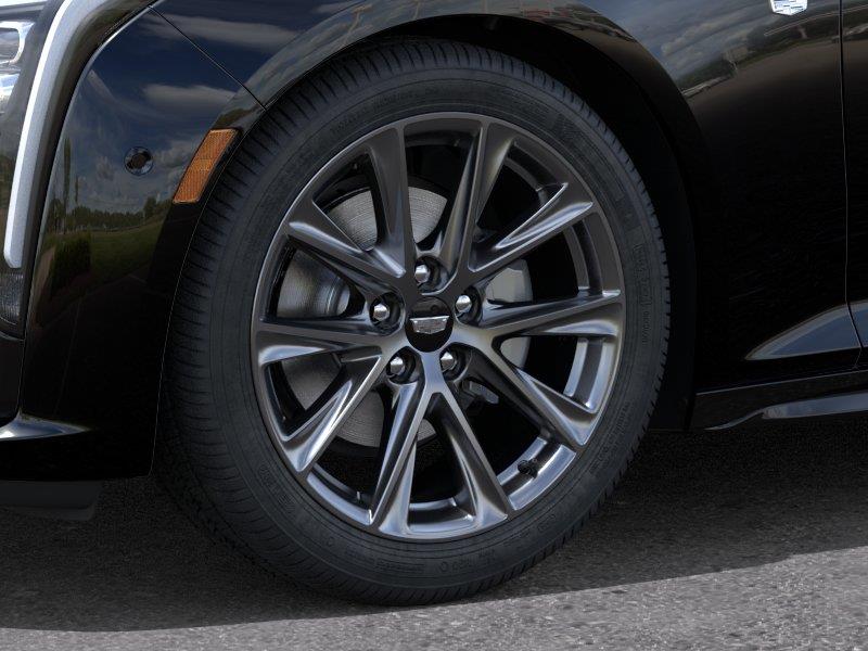 new 2026 Cadillac CT5 car, priced at $73,092