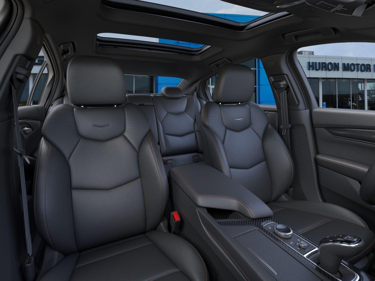 new 2026 Cadillac CT5 car, priced at $73,092