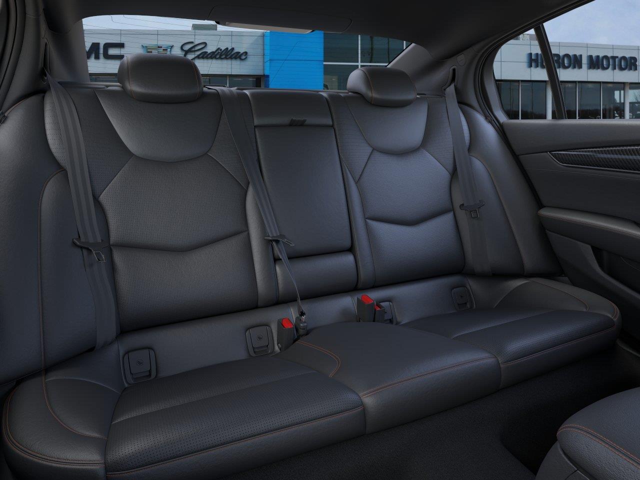 new 2026 Cadillac CT5 car, priced at $73,092
