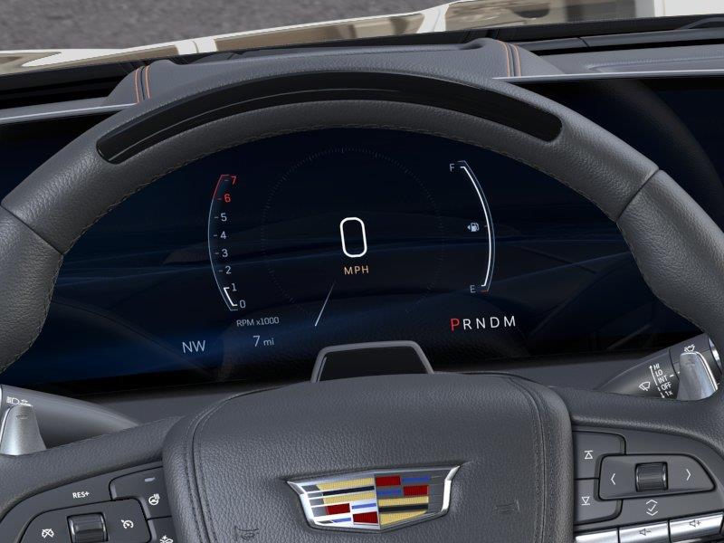 new 2026 Cadillac CT5 car, priced at $73,092