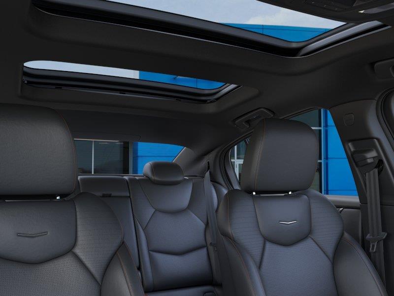 new 2026 Cadillac CT5 car, priced at $73,092