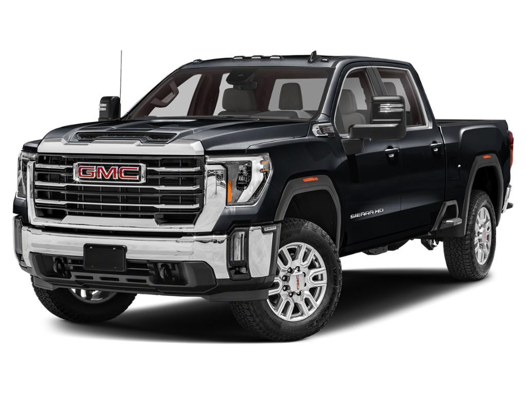 new 2026 GMC Sierra 2500HD car, priced at $98,863