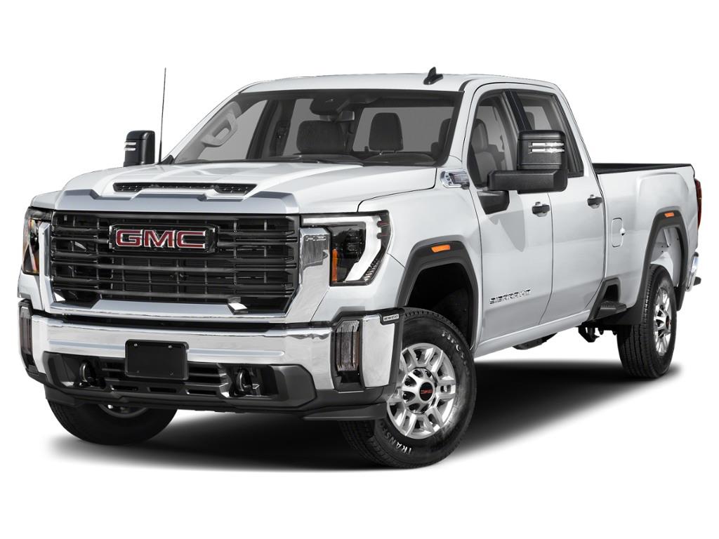 new 2026 GMC Sierra 2500HD car, priced at $91,113