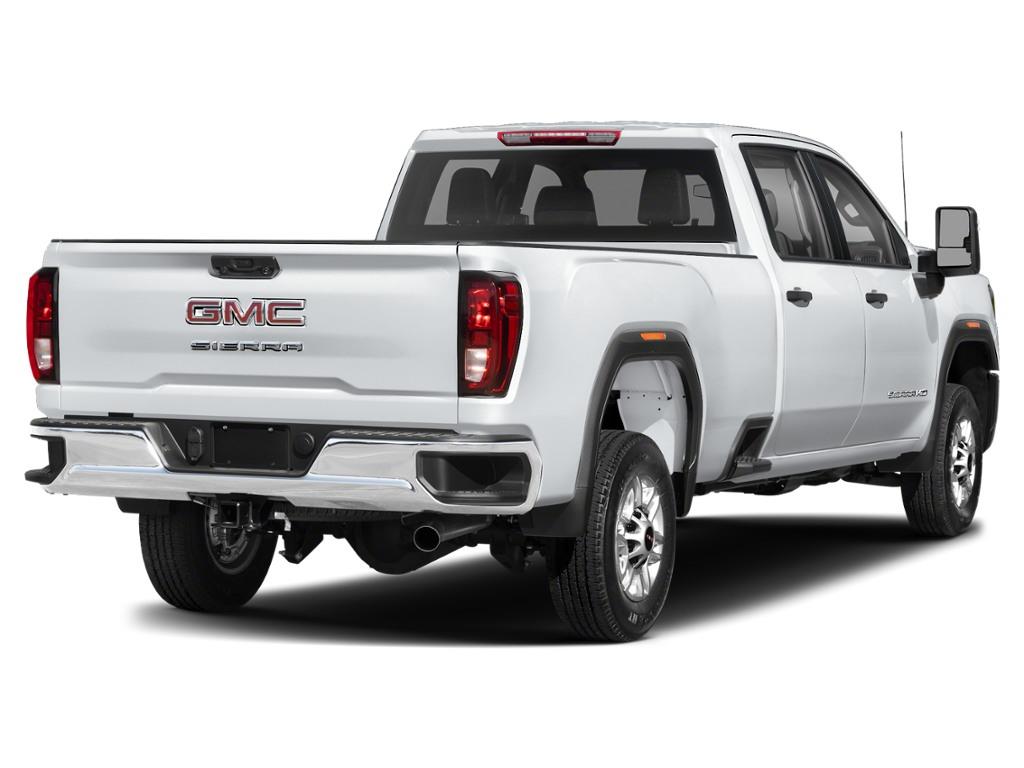 new 2026 GMC Sierra 2500HD car, priced at $91,113
