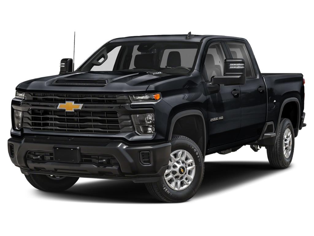 new 2026 Chevrolet Silverado 2500HD car, priced at $100,643