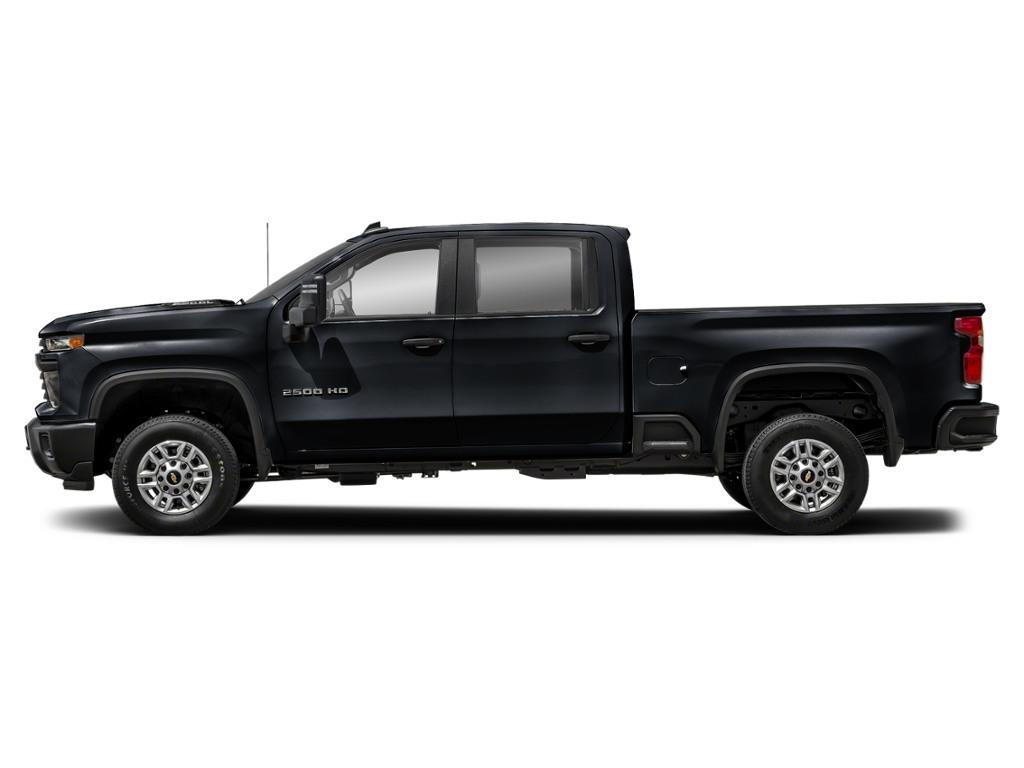 new 2026 Chevrolet Silverado 2500HD car, priced at $100,643