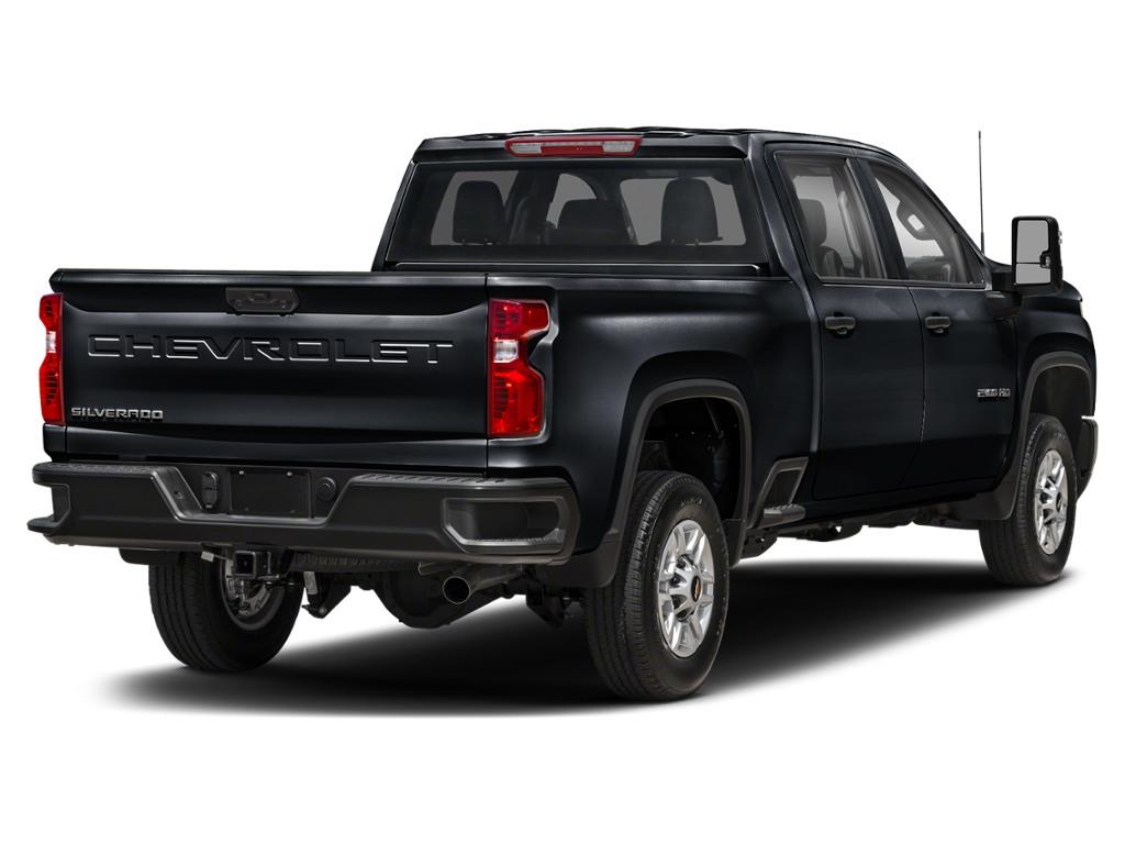new 2026 Chevrolet Silverado 2500HD car, priced at $100,643