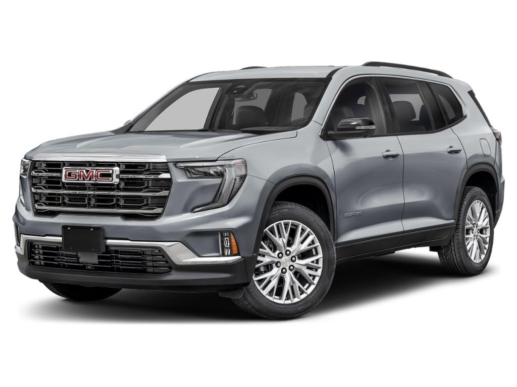 new 2026 GMC Acadia car, priced at $59,353