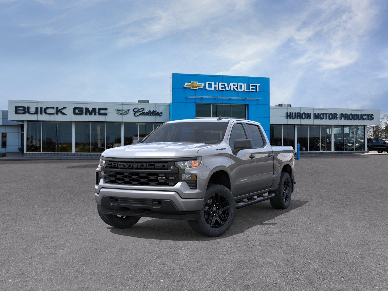 new 2026 Chevrolet Silverado 1500 car, priced at $61,463