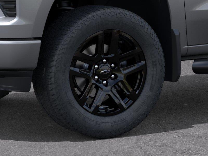 new 2026 Chevrolet Silverado 1500 car, priced at $61,463