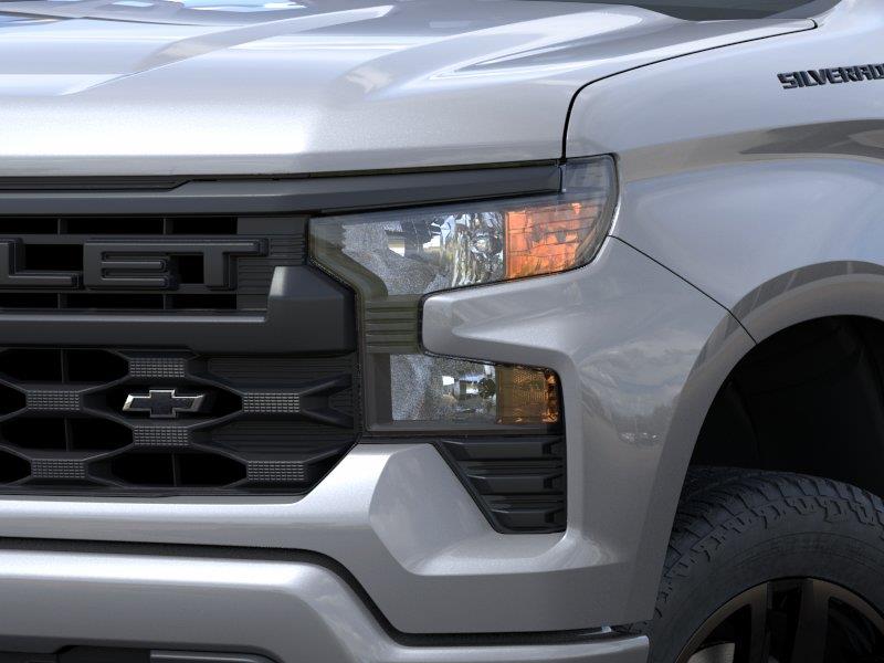 new 2026 Chevrolet Silverado 1500 car, priced at $61,463