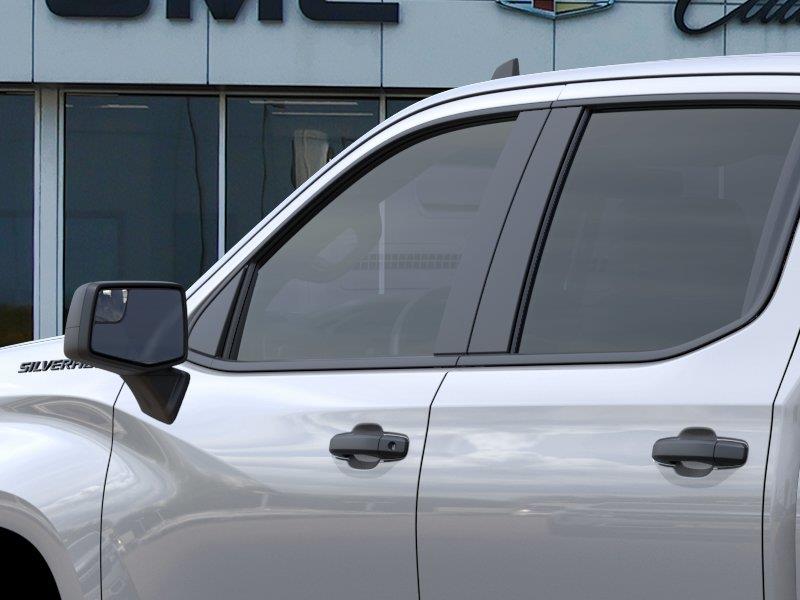 new 2026 Chevrolet Silverado 1500 car, priced at $61,463