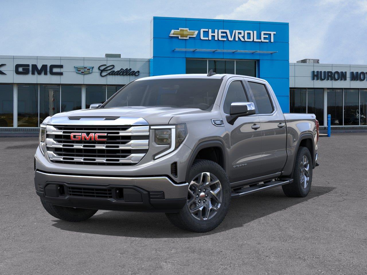 new 2026 GMC Sierra 1500 car, priced at $73,133