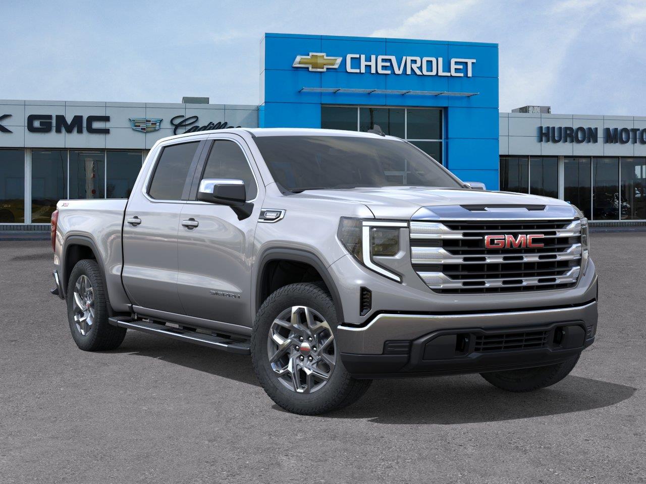 new 2026 GMC Sierra 1500 car, priced at $73,133