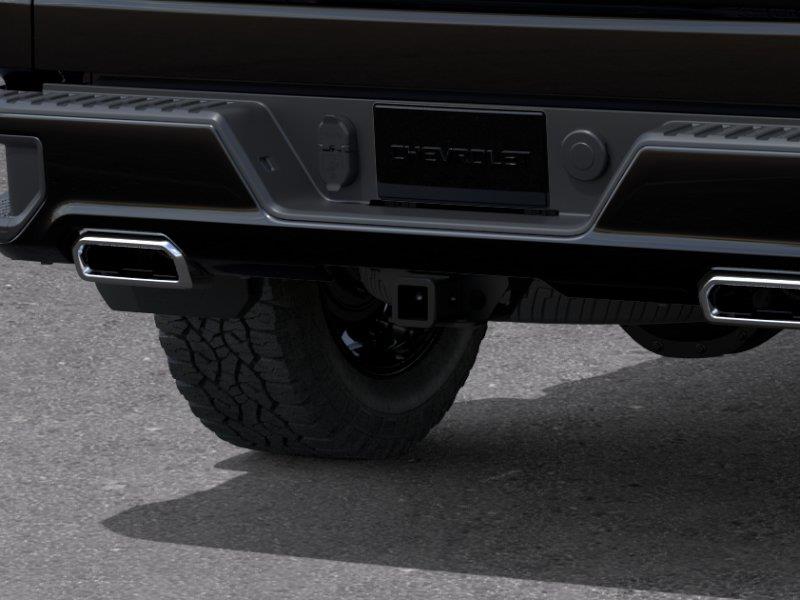 new 2026 Chevrolet Silverado 1500 car, priced at $74,053