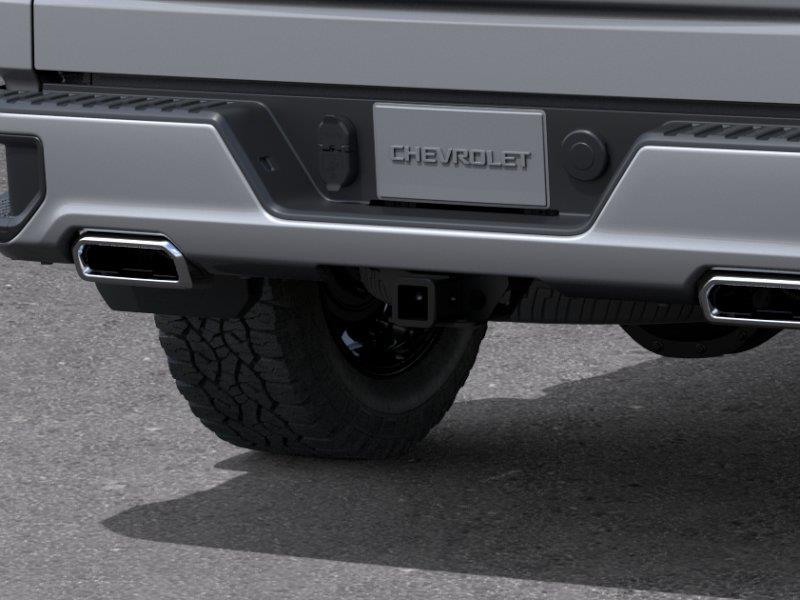 new 2026 Chevrolet Silverado 1500 car, priced at $74,053