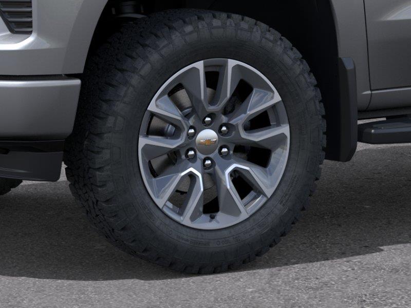 new 2026 Chevrolet Silverado 1500 car, priced at $75,858