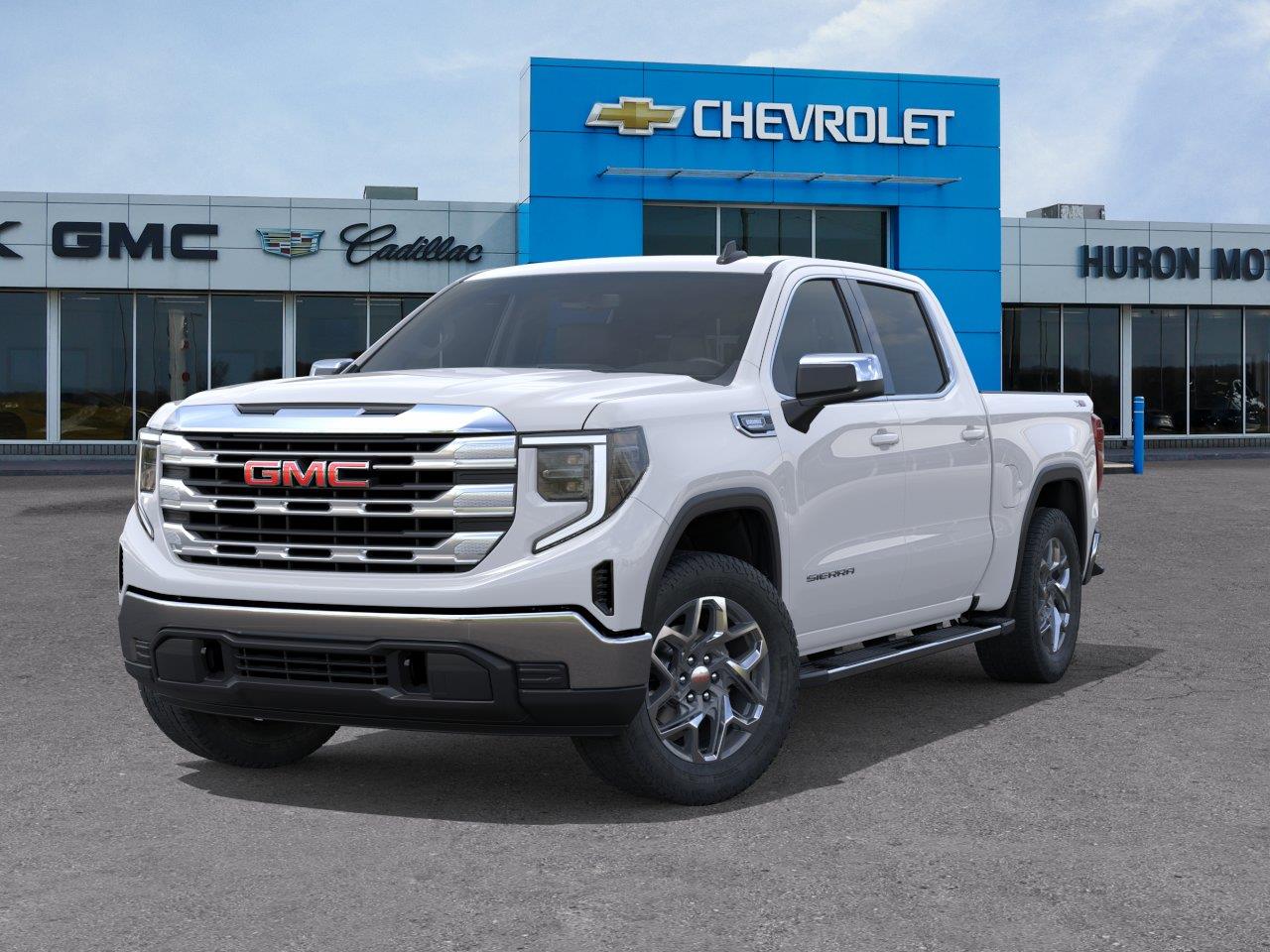 new 2026 GMC Sierra 1500 car, priced at $73,133
