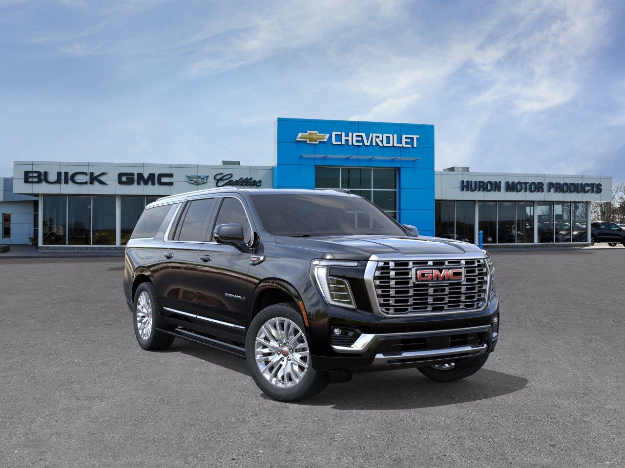 new 2026 GMC Yukon XL car, priced at $137,808