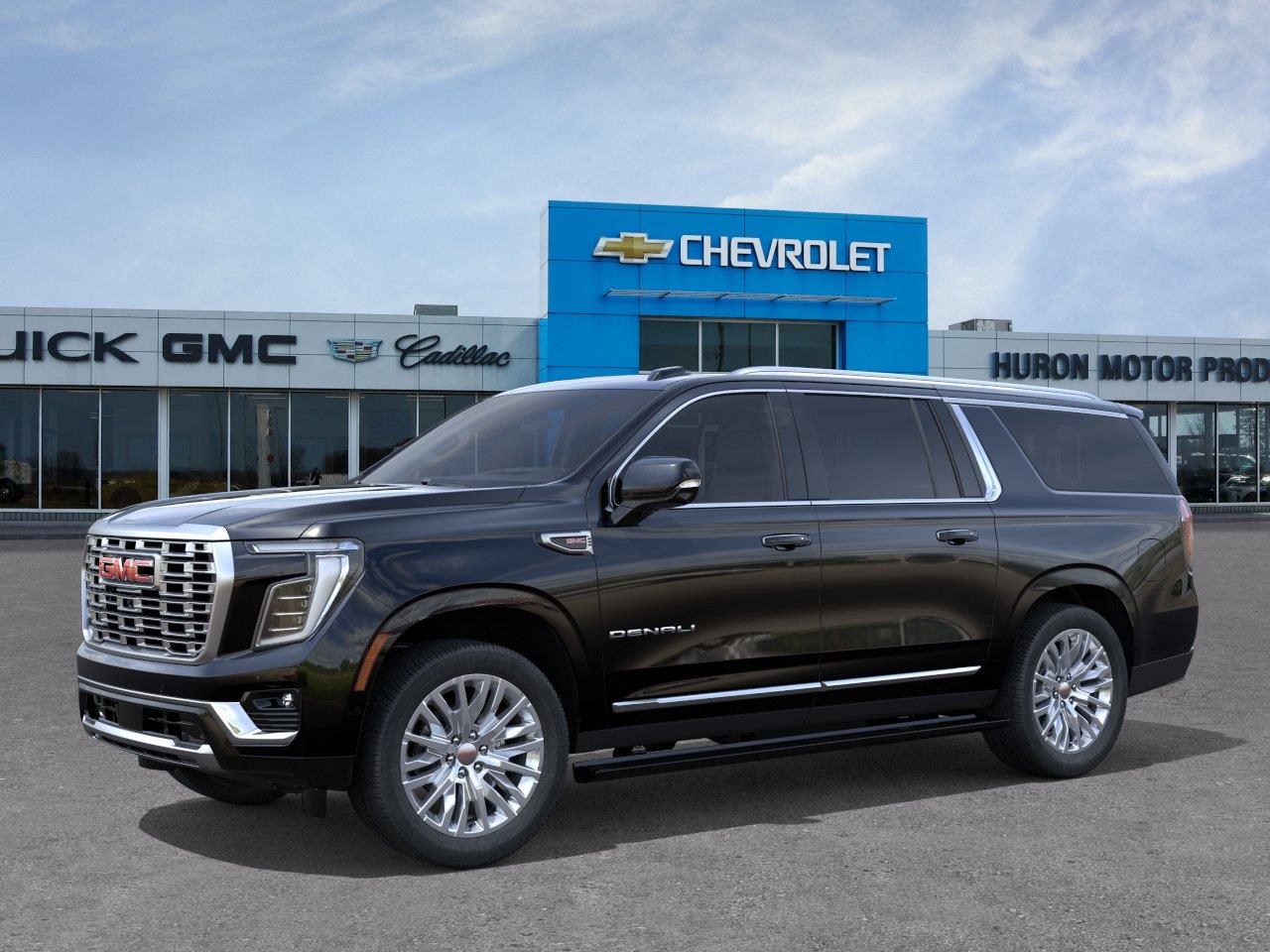 new 2026 GMC Yukon XL car, priced at $137,808