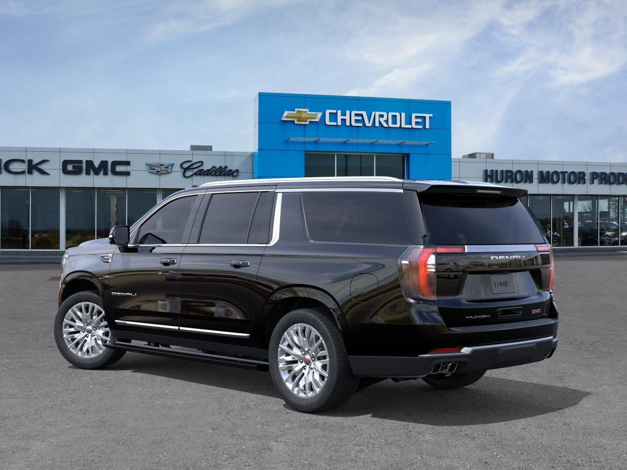 new 2026 GMC Yukon XL car, priced at $137,808