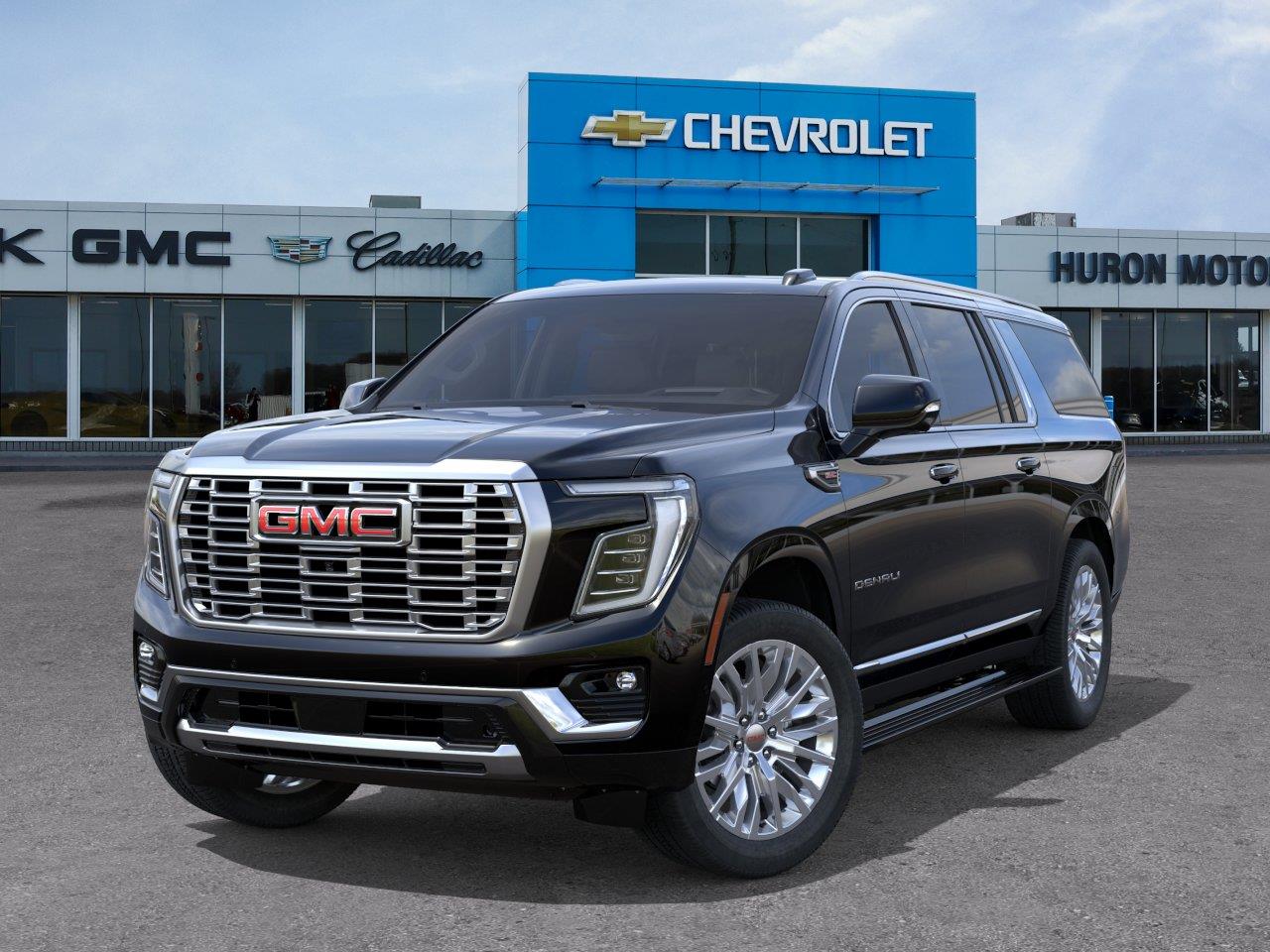 new 2026 GMC Yukon XL car, priced at $137,808