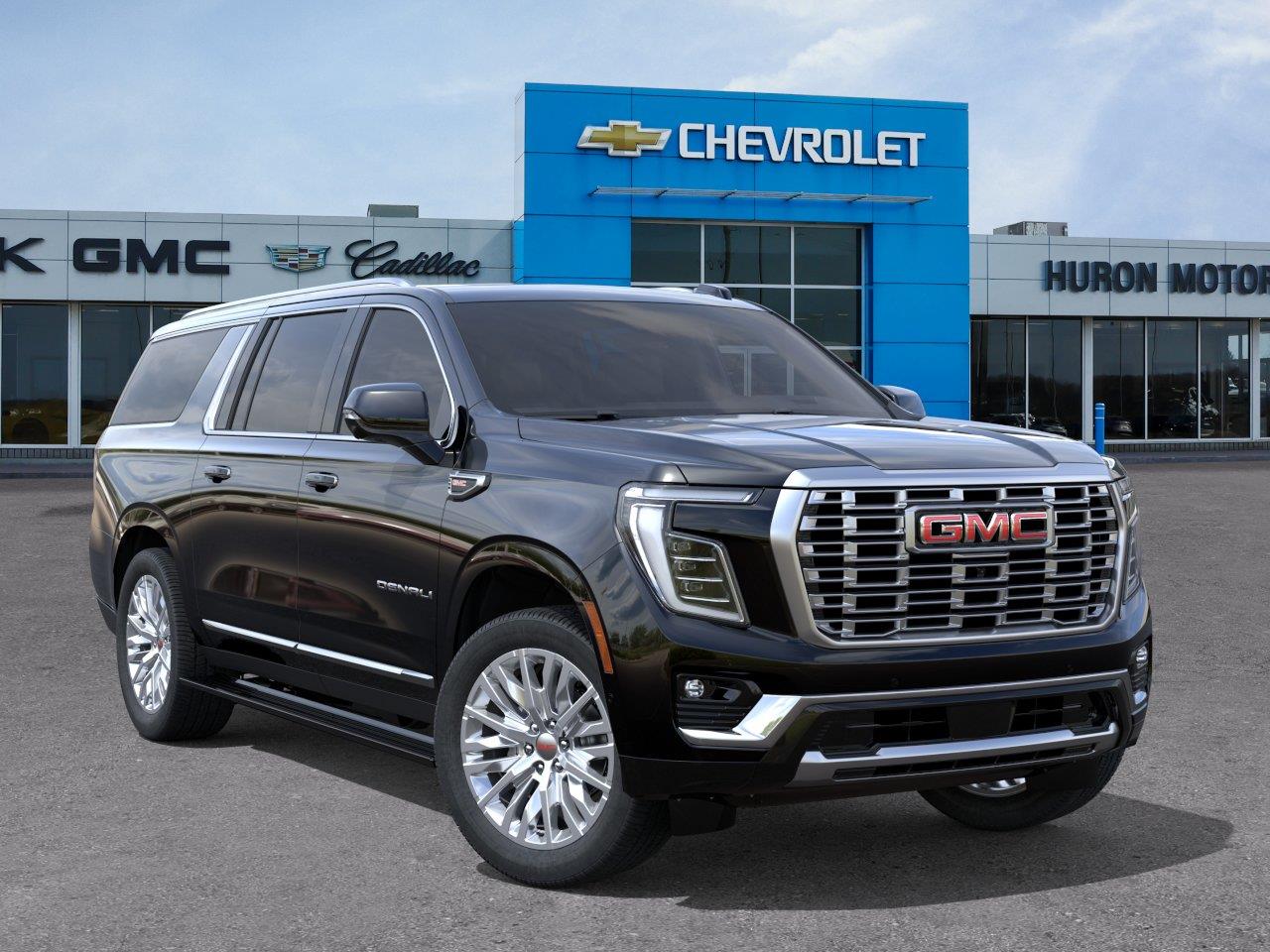 new 2026 GMC Yukon XL car, priced at $137,808