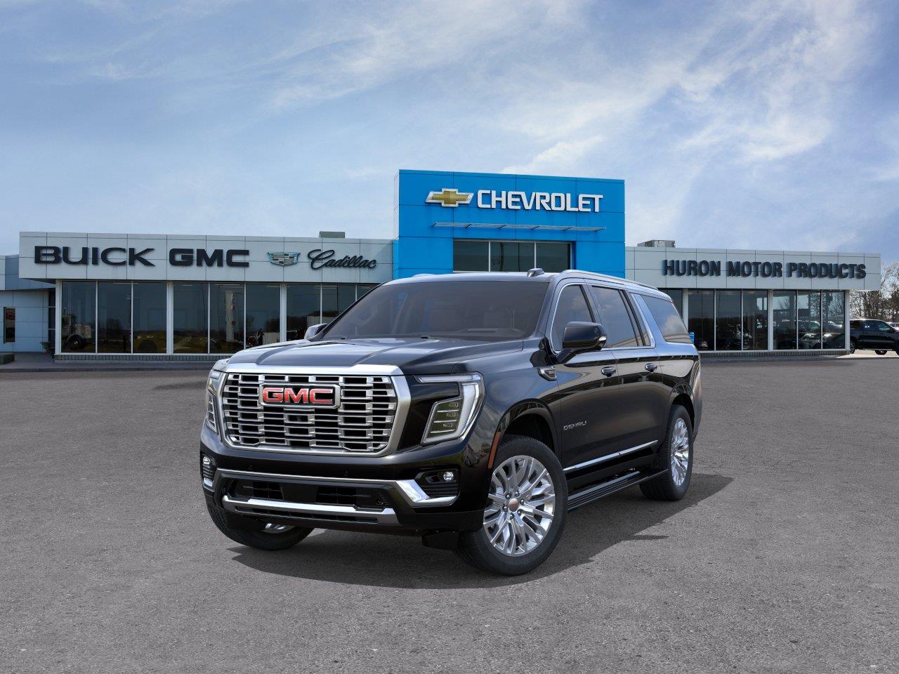 new 2026 GMC Yukon XL car, priced at $137,808