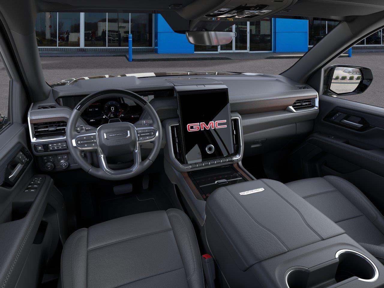 new 2026 GMC Yukon XL car, priced at $137,808