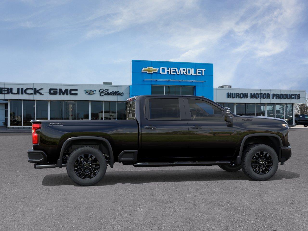 new 2026 Chevrolet Silverado 2500HD car, priced at $100,643