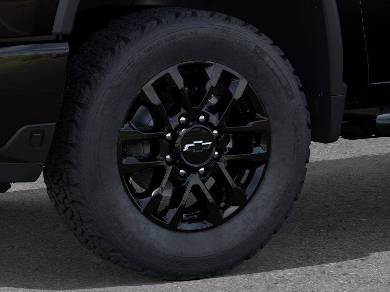 new 2026 Chevrolet Silverado 2500HD car, priced at $100,643