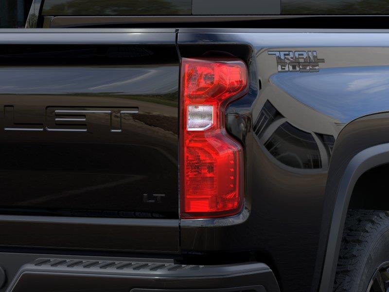 new 2026 Chevrolet Silverado 2500HD car, priced at $100,643