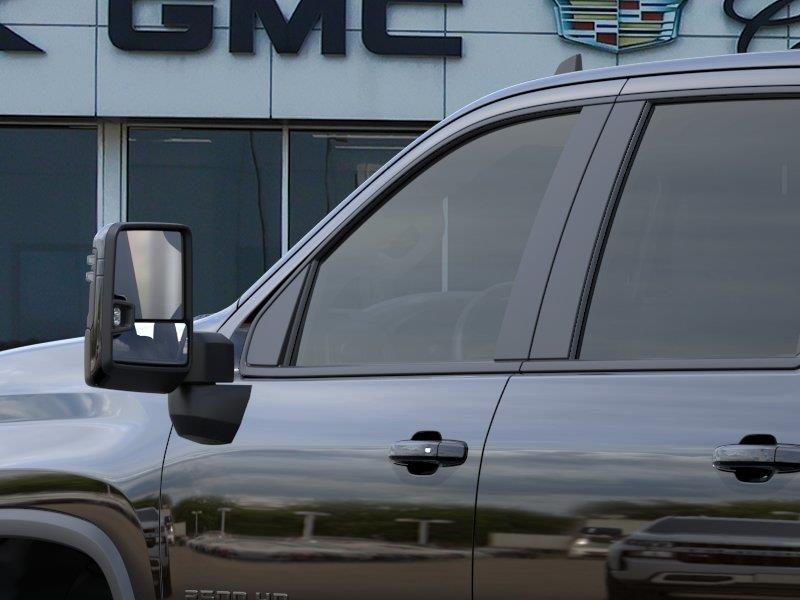 new 2026 Chevrolet Silverado 2500HD car, priced at $100,643