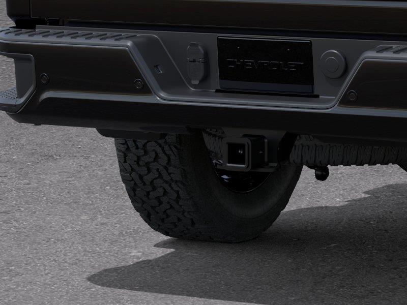 new 2026 Chevrolet Silverado 2500HD car, priced at $100,643
