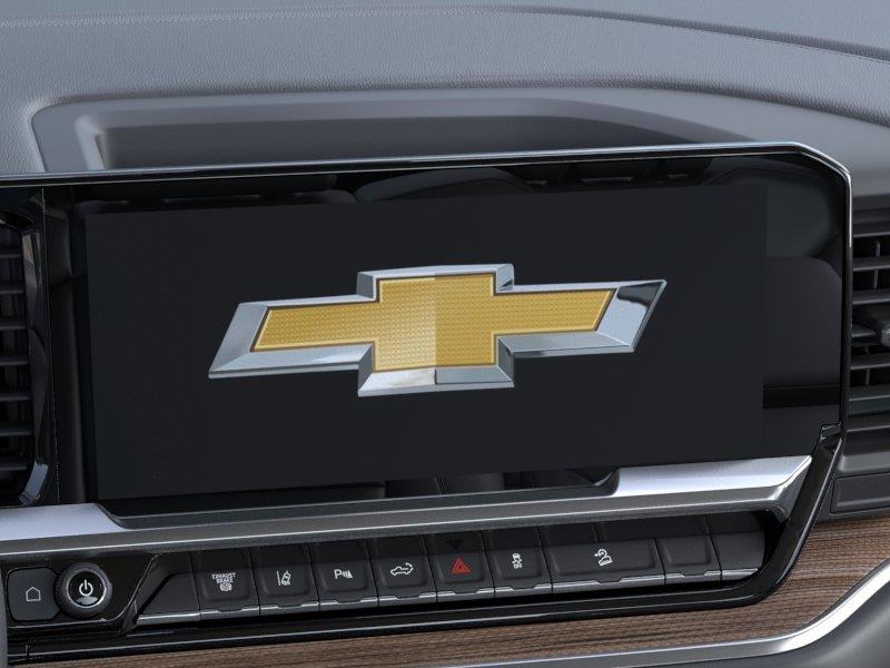 new 2026 Chevrolet Silverado 2500HD car, priced at $100,643