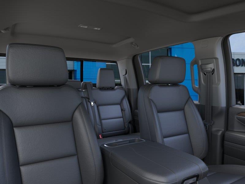 new 2026 Chevrolet Silverado 2500HD car, priced at $100,643